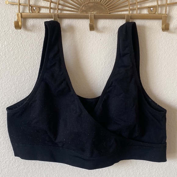 Auden Nursing Unlined Seamless Bra - Picture 1 of 1